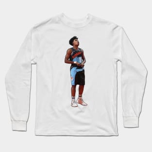 Collin Sexton | Cleveland Cavaliers Long Sleeve T-Shirt